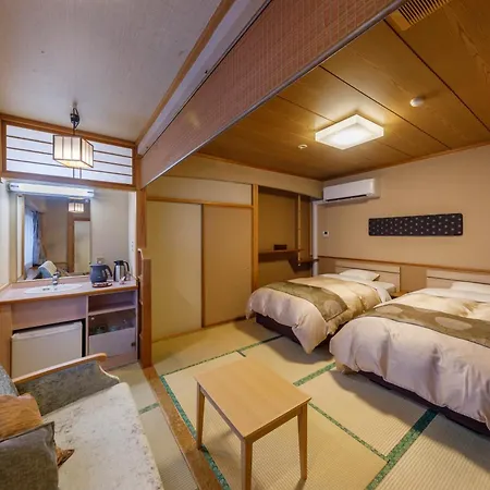 Jizaiso Hotel Nasu Exterior photo