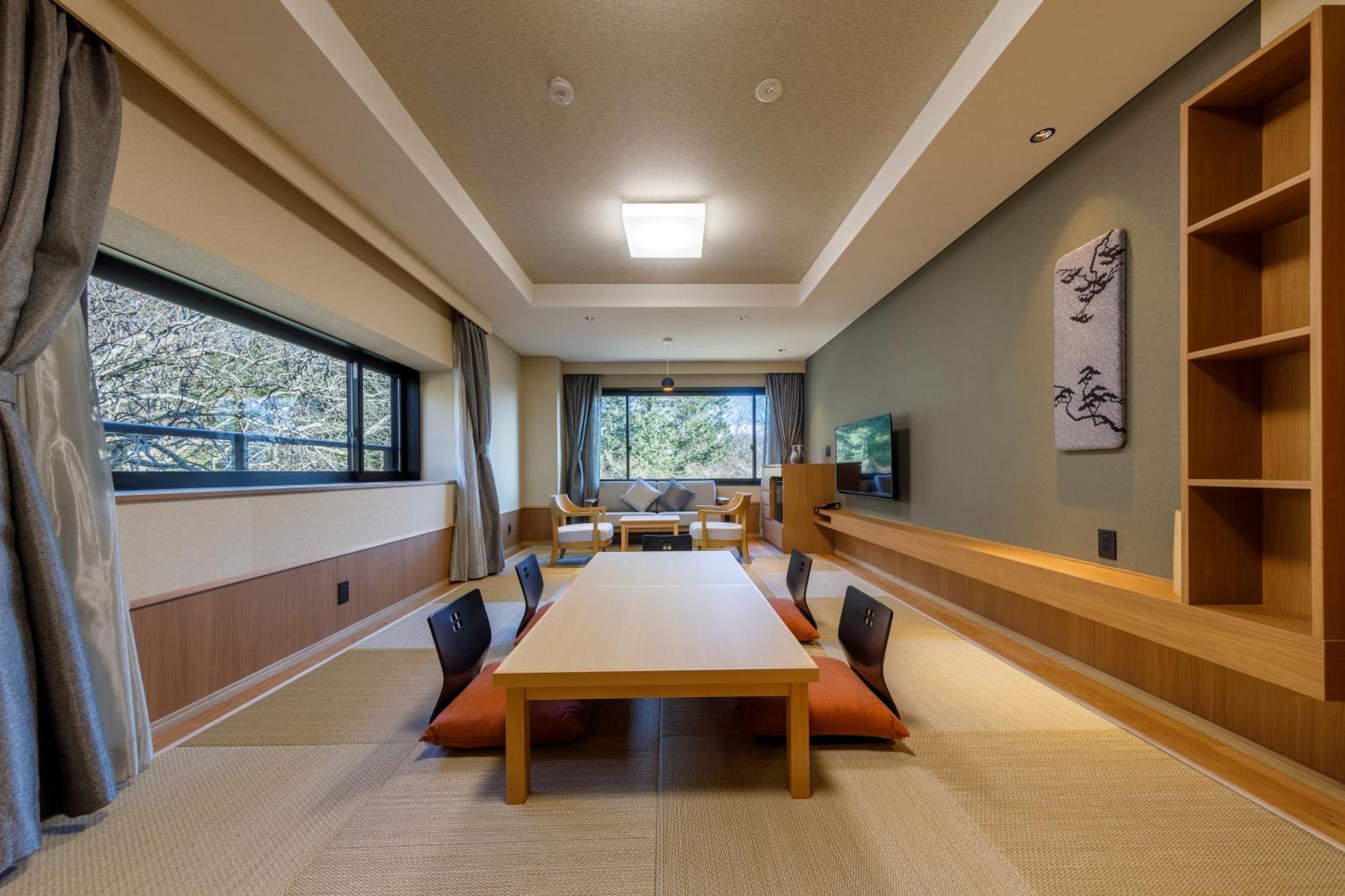 Ryokan Jizaiso Nasu