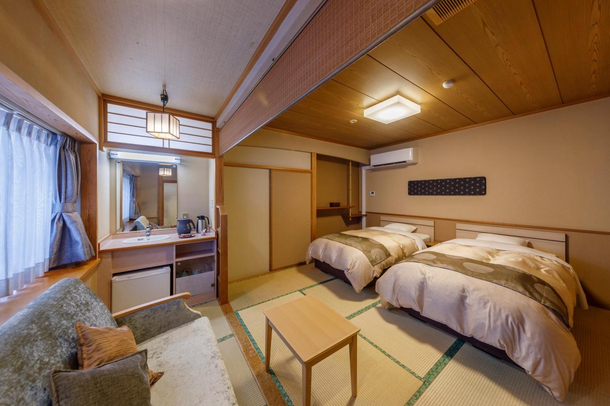 Ryokan Jizaiso Nasu