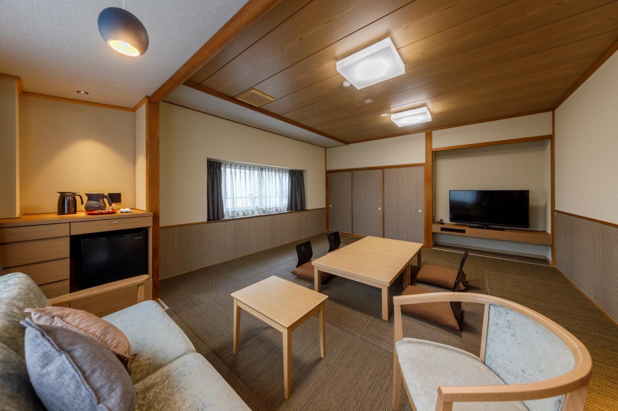 Ryokan Jizaiso Nasu