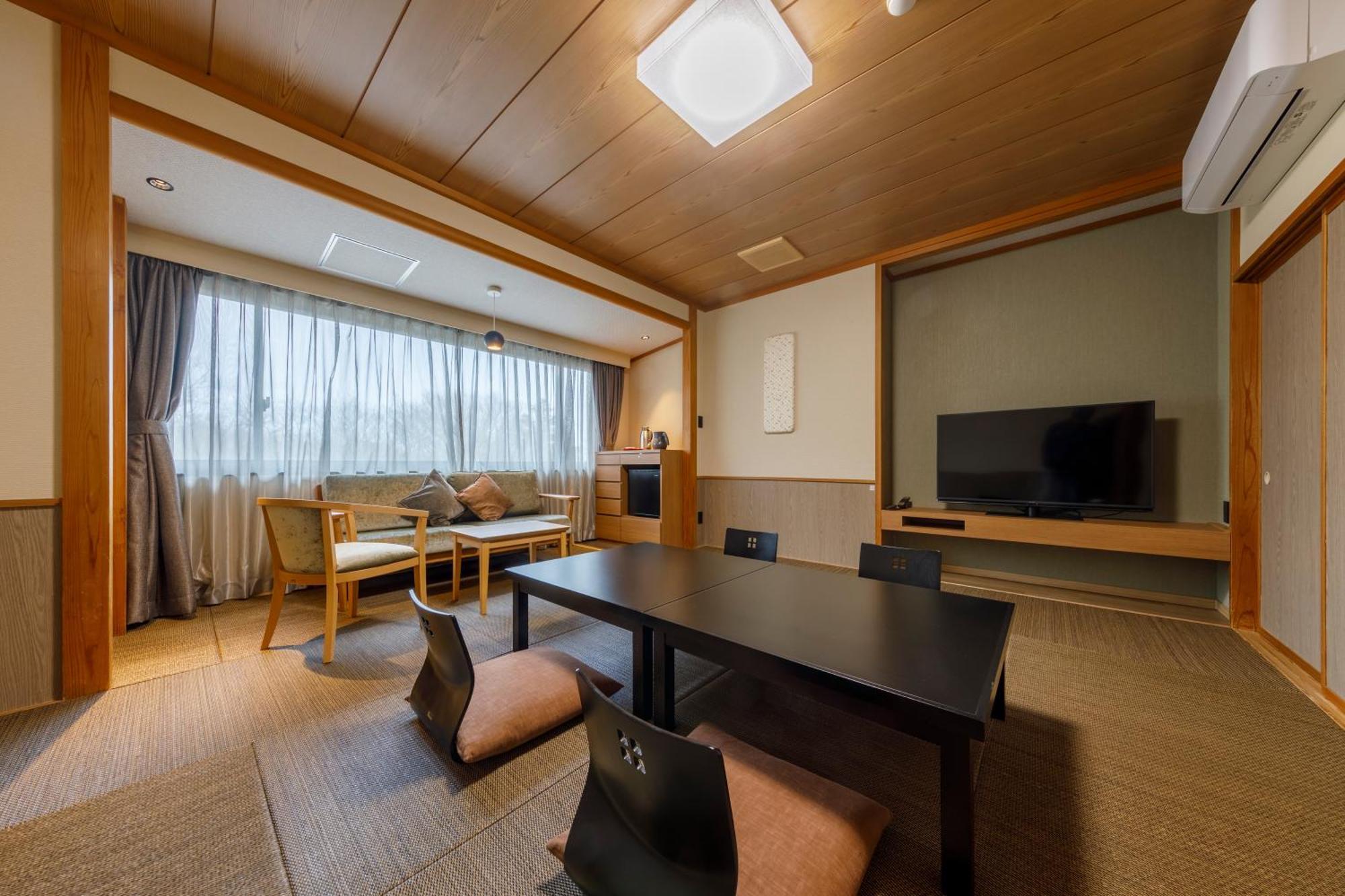 Jizaiso Ryokan Nasu