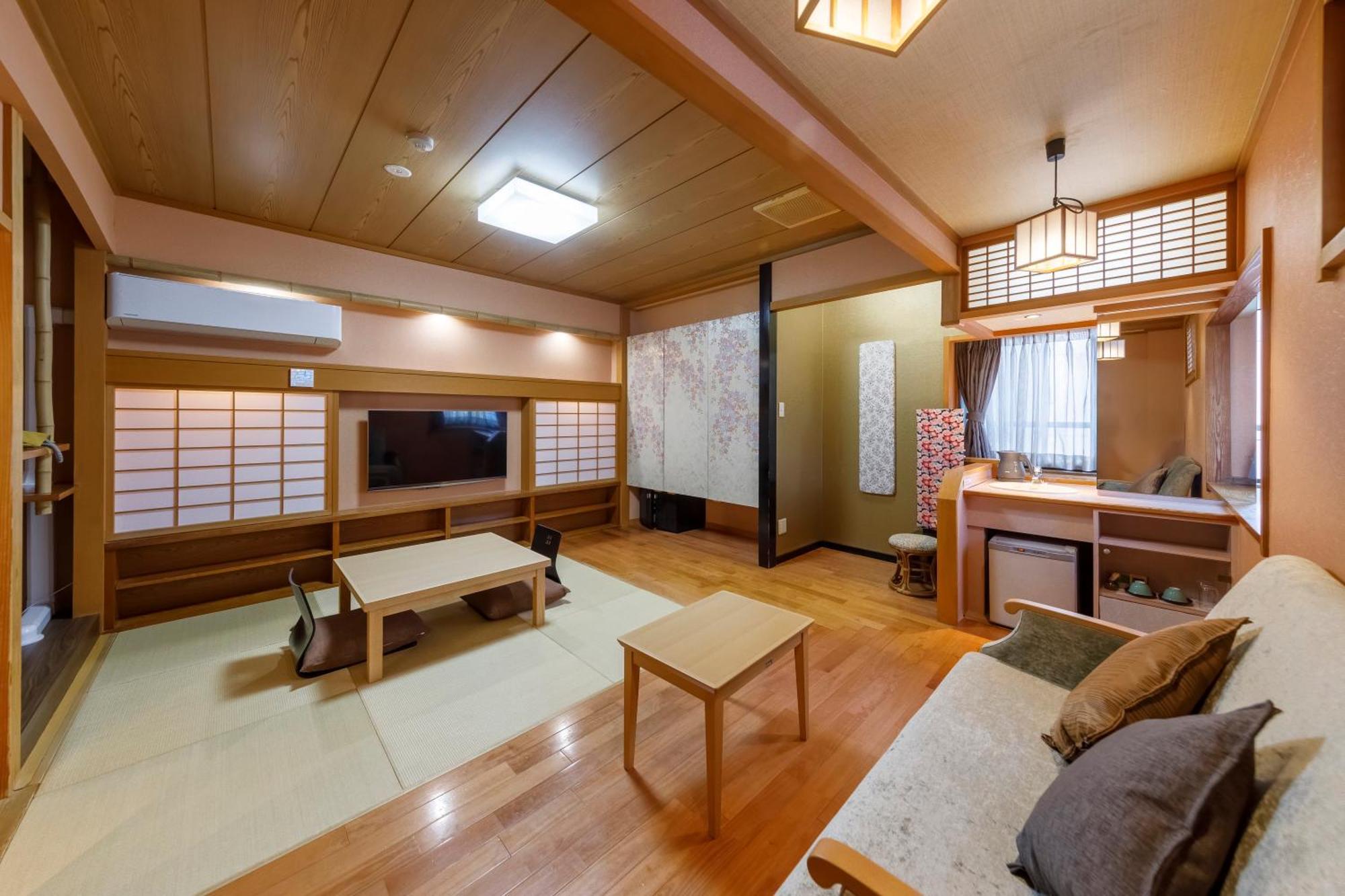 Ryokan Jizaiso Nasu