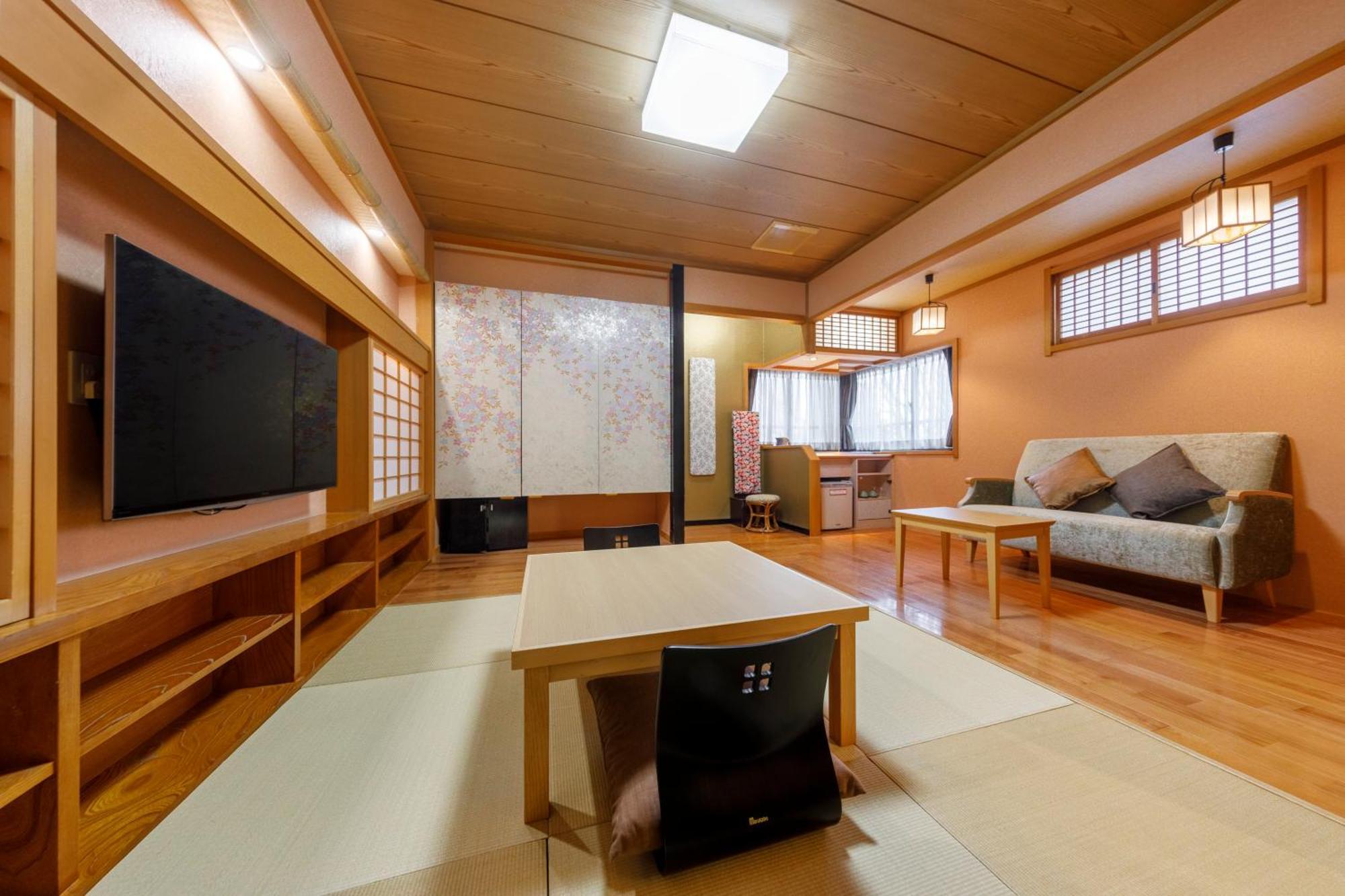 Jizaiso Ryokan 3*